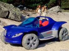 Peugeot Peugeot Concept Touareg '1996 01